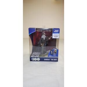 Gandalf Lord Of The Rings Movie Maniacs 6 Inch Action Figure Wave 2 - Toy1
